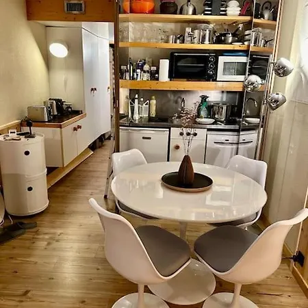 Magnifique Arcs 2000 Apartament