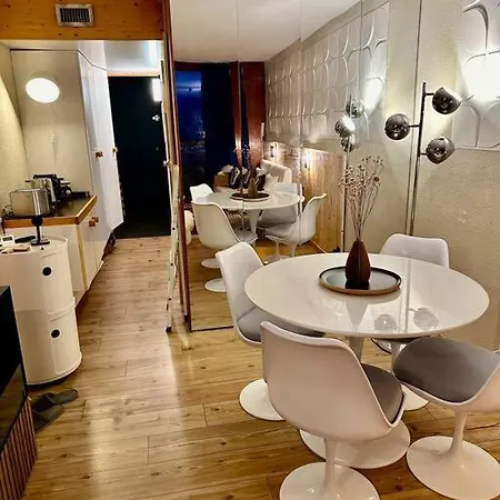Magnifique Arcs 2000 Apartament Bourg-Saint-Maurice